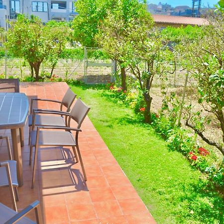 Giorgos Large Size Apartments -Family Friendly With Free Parking And Yard Views Heraklion  Ngoại thất bức ảnh